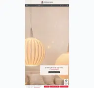 Kleine Seitenvorschau von sternehaus.de
