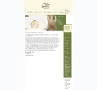 Kleine Seitenvorschau von olive-heidelberg.de