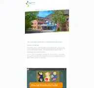 Kleine Seitenvorschau von rudolf-steiner-schule-dortmund.de