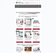 Kleine Seitenvorschau von ruhmservice-shop.de