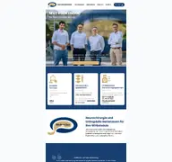 Kleine Seitenvorschau von ruecken-docs.de