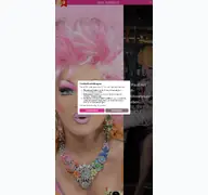 Kleine Seitenvorschau von olivia-jones.de