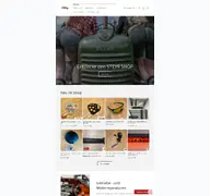Kleine Seitenvorschau von steyraholic.at
