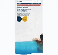 Kleine Seitenvorschau von salinarium-therme.de