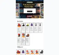 Kleine Seitenvorschau von olli-baba.de