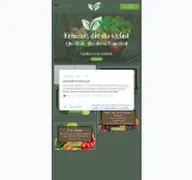 Kleine Seitenvorschau von ollisfrischeparadies.de