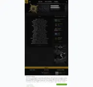 Kleine Seitenvorschau von spirit-of-metal.com