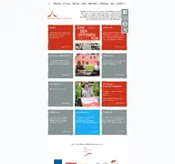 Kleine Seitenvorschau von stiftung-leben-arbeiten.de