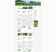 Kleine Seitenvorschau von olsberg-mittendrin.de