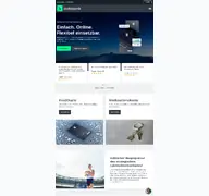 Kleine Seitenvorschau von instabank.de