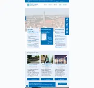 Kleine Seitenvorschau von stadtwerke-landshut.de