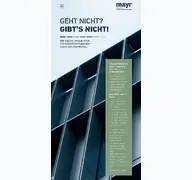 Kleine Seitenvorschau von edelstahl-mayr.de