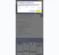 Kleine Seitenvorschau von rundoor.de