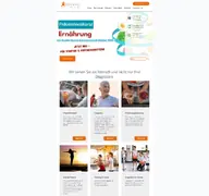 Kleine Seitenvorschau von stimmel.de