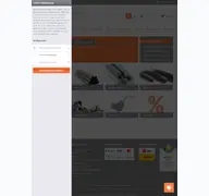 Kleine Seitenvorschau von edelstahl-shop24.de
