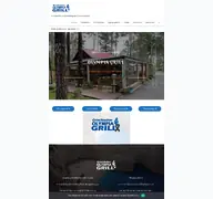 Kleine Seitenvorschau von olympia-grill-senftenberg.de
