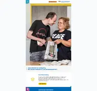 Kleine Seitenvorschau von rurtalwerkstaetten.de