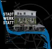 Kleine Seitenvorschau von stwst.at