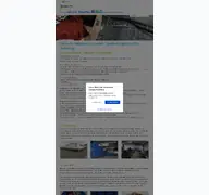 Kleine Seitenvorschau von rw-secondhand.de