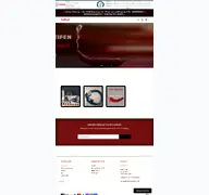 Kleine Seitenvorschau von rvshop.de