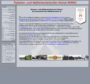 Kleine Seitenvorschau von rwd-mb3.de