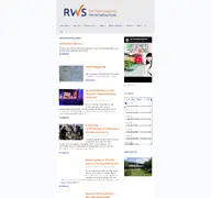Kleine Seitenvorschau von rws-augsburg.de