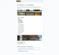 Kleine Seitenvorschau von s-wangen.de
