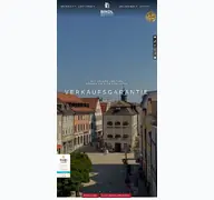 Kleine Seitenvorschau von bindl-immobilien.de