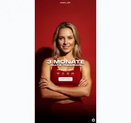 Kleine Seitenvorschau von sports-spa.fitness-konzepte.de