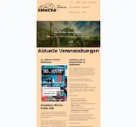 Kleine Seitenvorschau von omc-muehlhausen.de