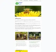 Kleine Seitenvorschau von umwelt-kompass.de