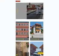 Kleine Seitenvorschau von eder-erik.de