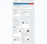 Kleine Seitenvorschau von sci.informatik.uni-kl.de