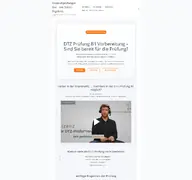 Kleine Seitenvorschau von e-deutsch.de