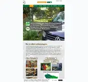 Kleine Seitenvorschau von biohofetzold.de