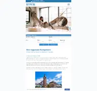 Kleine Seitenvorschau von storck-immobilien.de