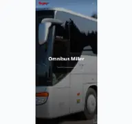 Kleine Seitenvorschau von omnibus-miller.de