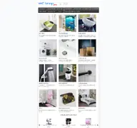 Kleine Seitenvorschau von wcshop24.de