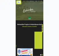 Kleine Seitenvorschau von biolandhof-unglert.de