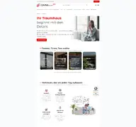 Kleine Seitenvorschau von omnishop24.de