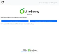 Kleine Seitenvorschau von survey.ig-chemie.oeh.univie.ac.at
