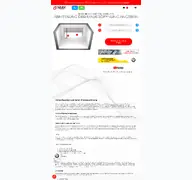 Kleine Seitenvorschau von omnitore.de