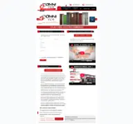 Kleine Seitenvorschau von omnitur.com.de