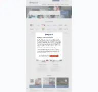 Kleine Seitenvorschau von myjob.ch