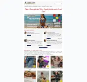 Kleine Seitenvorschau von edition-aurum.de