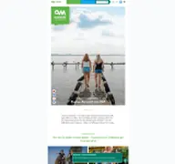 Kleine Seitenvorschau von om-tourismus.de
