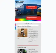 Kleine Seitenvorschau von saegewerk-transporte.de