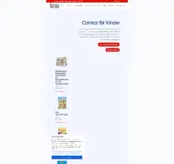 Kleine Seitenvorschau von edition-helden.de