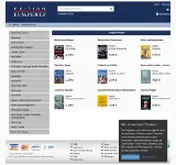 Kleine Seitenvorschau von edition-lempertz.e-bookshelf.de