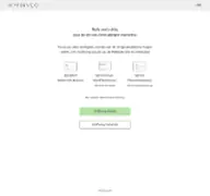 Kleine Seitenvorschau von onboarding.minveo.de